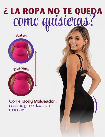 BodyShape™ | Faja Moldeadora Invisible