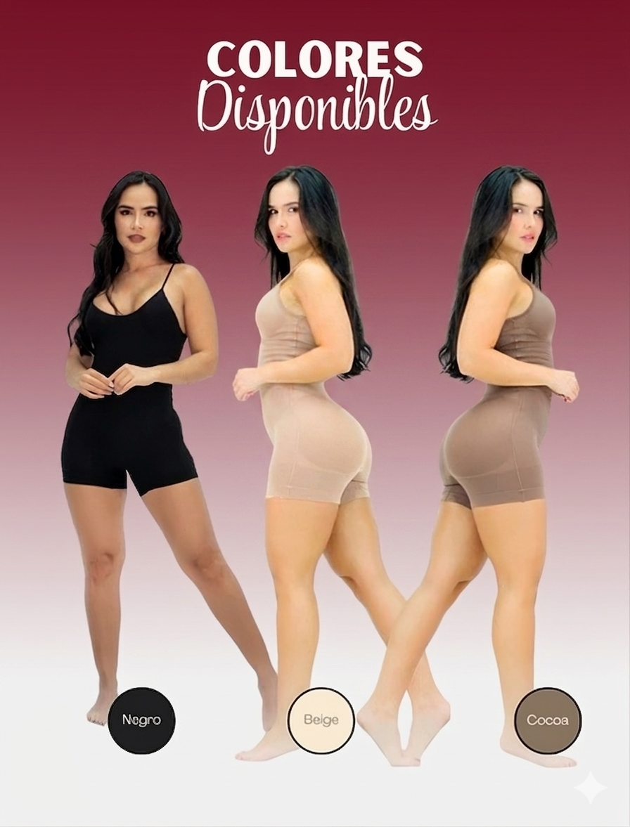 BodyShape™ | Faja Moldeadora Invisible